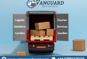 Same Day International Logistics Solutions in London | VanGuard West