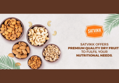 Crunchy and Delicious: Enjoy Roasted and Salted Almonds Anytime | Satvikk