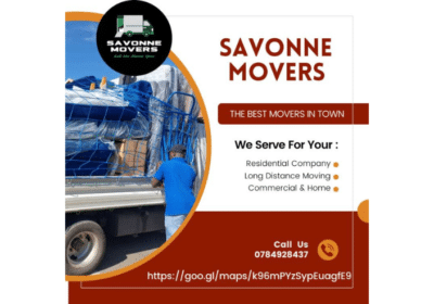 Affordable Furniture Removal Service in Johannesburg | Savonne Movers