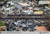 Searching For a Renowned Aluminium Scrap Buyer in Hyderabad?