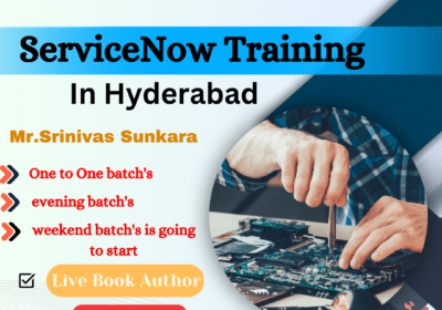 ServiceNow Training in Hyderabad | Dettifoss