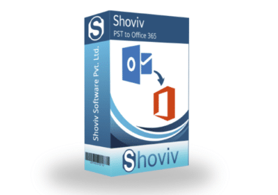 Shoviv PST to Office 365 Migration Tool