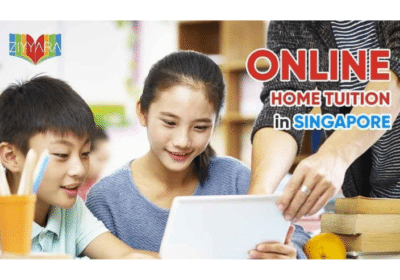 Get The Best Personalized 1-on-1 Online Home Tuition in Singapore | Ziyyara