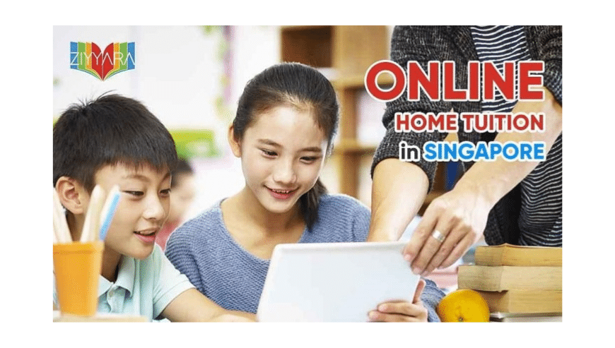 Get The Best Personalized 1-on-1 Online Home Tuition in Singapore | Ziyyara
