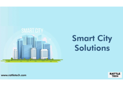 Innovative Smart City Solutions | Rattle Tech
