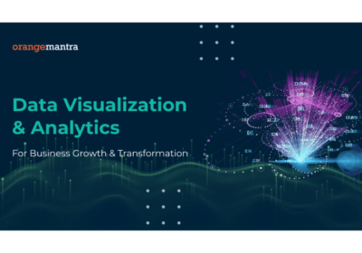 Technology in Data Visualization and Analytics | OrangeMantra