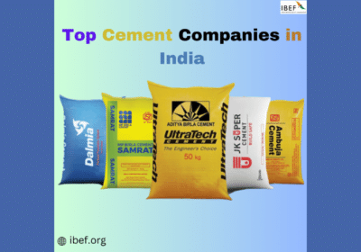 Best Cement Factory in India | IBEF