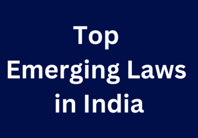 Top-Emerging-Laws-in-India-1