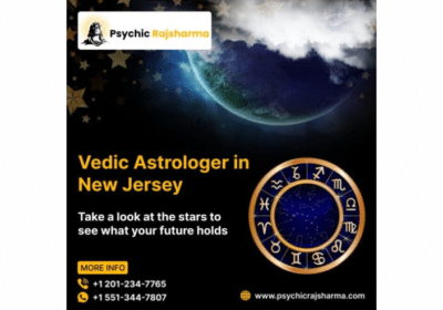 Are you Looking for Top Vedic Astrologer in New Jersey ? Psychic Raj Sharma