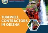 Tubewell Contractors in Odisha | Jeevandhara Borewell & Construction