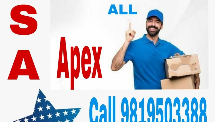 Courier Service to Canada From Mumbai | Apex Express