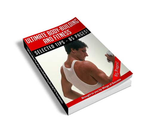 Buy Ultimate Bodybuilding and Fitness eBook at Selar.co