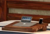 Wooden Laptop Table | Numerique Furniture