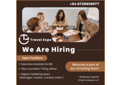 Visa-Filing-Officer-Jobs-Travel-Expo