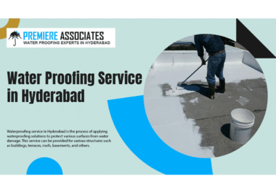 Waterproof Leak Repair in Kukatpally | Premiere Associates