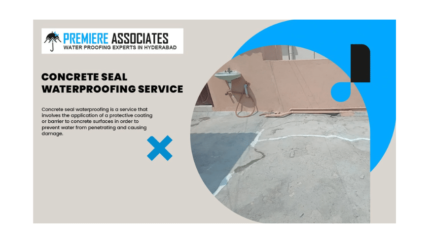 Waterproofing Contractors in Balkampet | Premier Associates