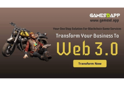 Entering The Metaverse: How Web3 Game Development is Changing The Game