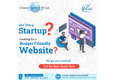 Website Design Company in Bangalore | Channel Softech