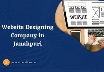 Website Designing Company in Janakpuri | Joon Corporation