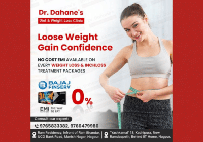 Diet & Weight Loss Clinic in Nagpur | Dr Dahane’s Weight Loss Clinic