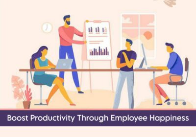 Obtain a Positive and Joyful Work Culture Through a Modern Strategy with Happyness