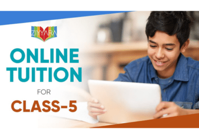 Why Personalized Online Tuition For Class 5 is a Great Choice | Ziyyara