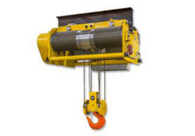 Wire Rope Hoists Manufacturers in India | Pioneer Cranes