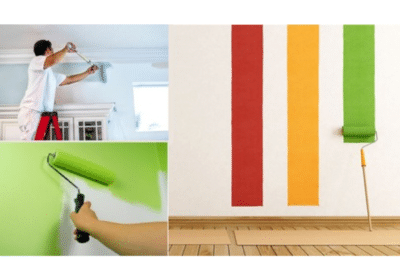 Wood Polishing Painting in Bangalore | VS Painting Contractors