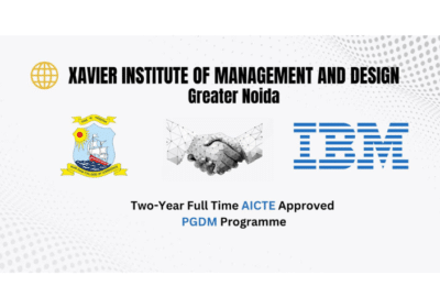 Best PGDM College in Greater Noida | Xavier Institute of Management & Design