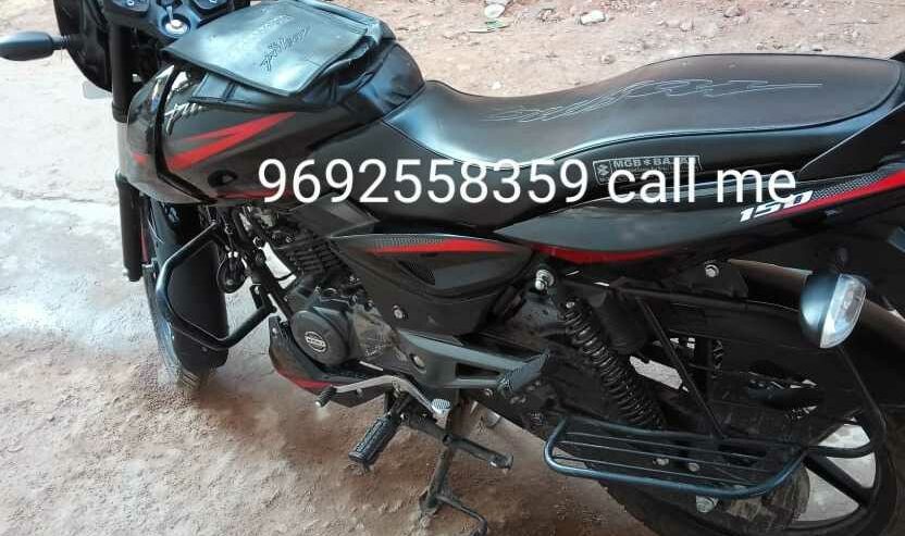 2019 Model Bajaj Pulsar 150cc For Sale in Ichchapuram