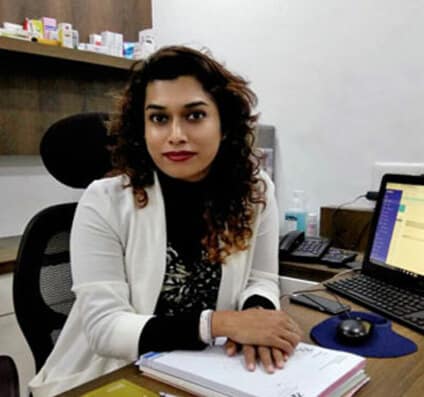 Positive Psychology Coach in Pune | Dr. Vanishree Vabin