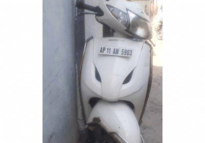 Activa Old Model 2012 For Sale in Ramanthapur, Hyderabad