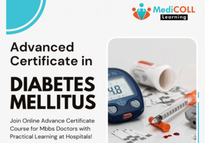 Advanced Certificate in Diabetes Mellitus | MediCOLL