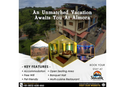 Top Hotels in Almora | Shivalik River Retreat