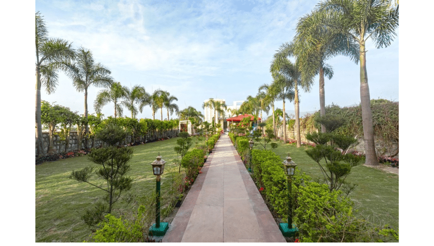 Best Resort in Rishikesh | Neeraj Wellness