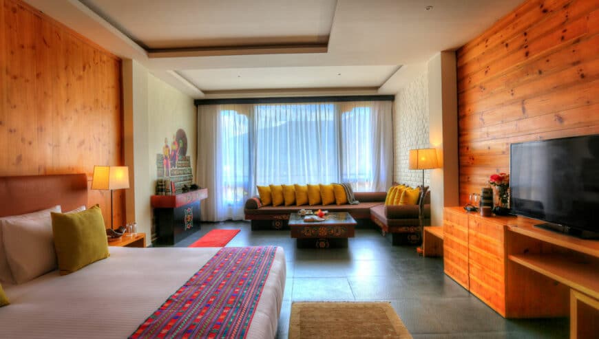 Top Resorts in Bhutan | Postcard Dewa