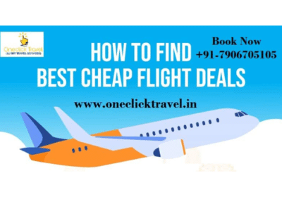 Cheap Flight Tickets From New Delhi to Goa | Oneclick Travel