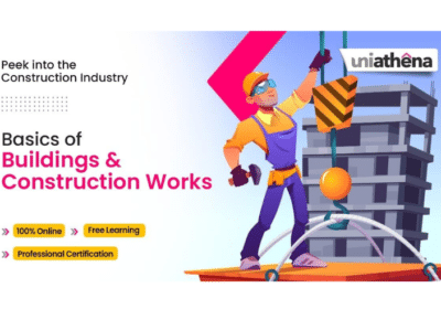 Building Construction Course Online | UniAthena