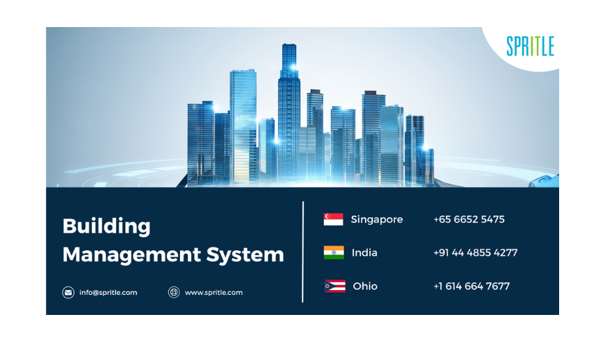 Building Management System | Spritle Software