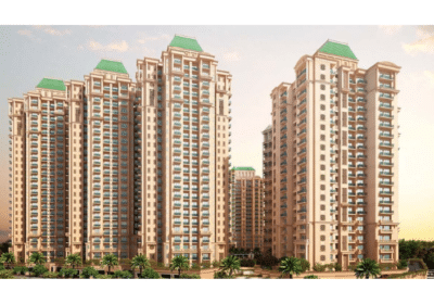 Modern Apartments in Greater Noida West | Nirala Greenshire