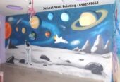 Play School Wall Painting Service in Jaipur
