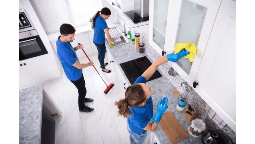 Find Maid Cleaning Service in Richardson | Sparkly Maids