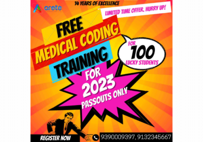 Free Medical Coding Training & Internship | Visakhapatnam
