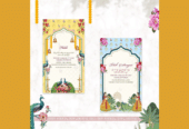 Digital Invitation Card for Wedding in Rohini, Delhi | Digital Solution World