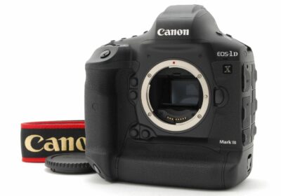 Buy Canon EOS-1D X Mark III DSLR Camera | Latief-Alhakim.com