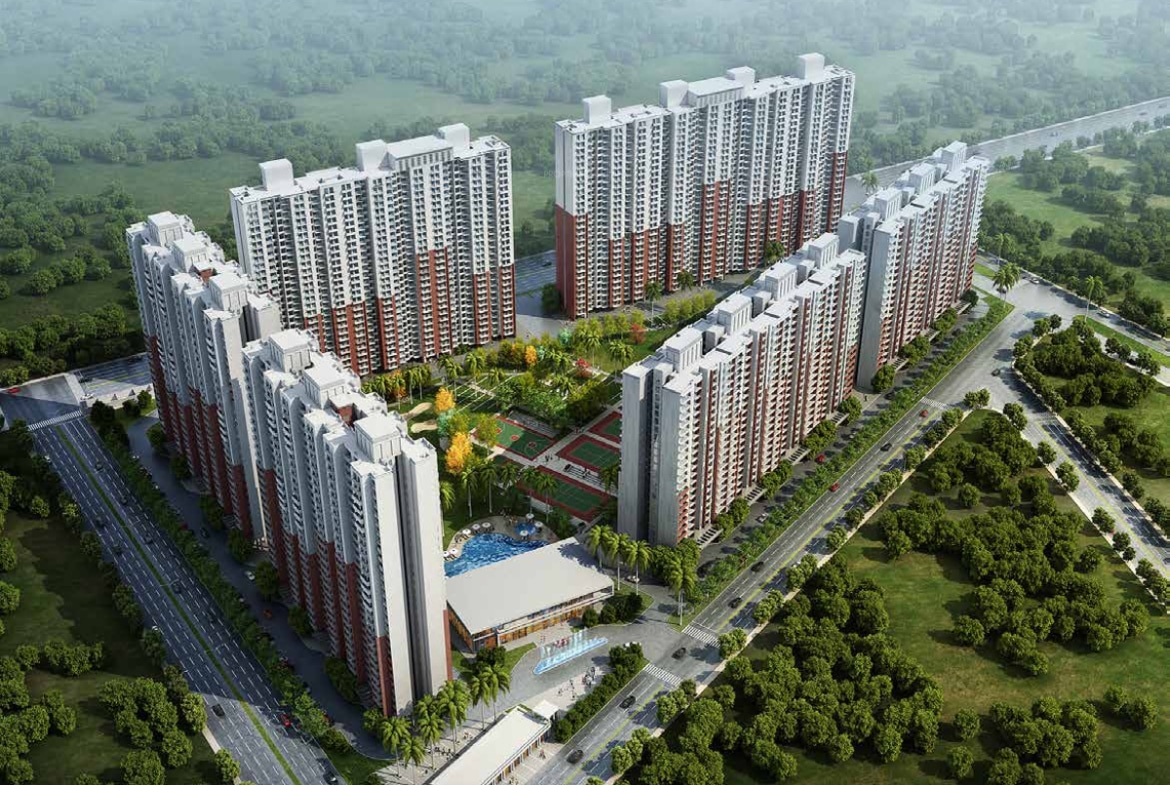 Modern Apartments at Low Price in Ghaziabad | Express One