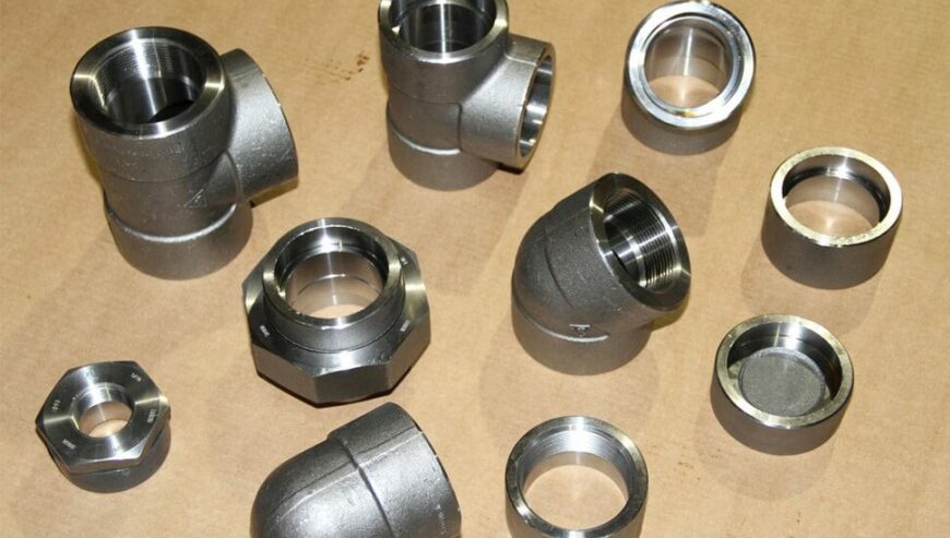 Buy Quality Forged Fittings in India | Regent Steel Inc