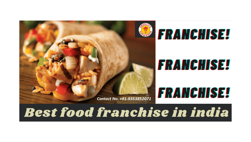 A Zero Royalty Franchise Opportunity For Shawarma in India | Absolute Shawarma
