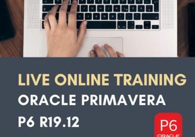 Oracle Primavera P6 Training Online – Mudassar Malik