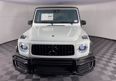 Mercedes Benz G63 GCC 2020, 2021, 2022, 2023 Model with Low KM in Abu Dhabi